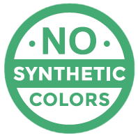 No Synthetic Colors