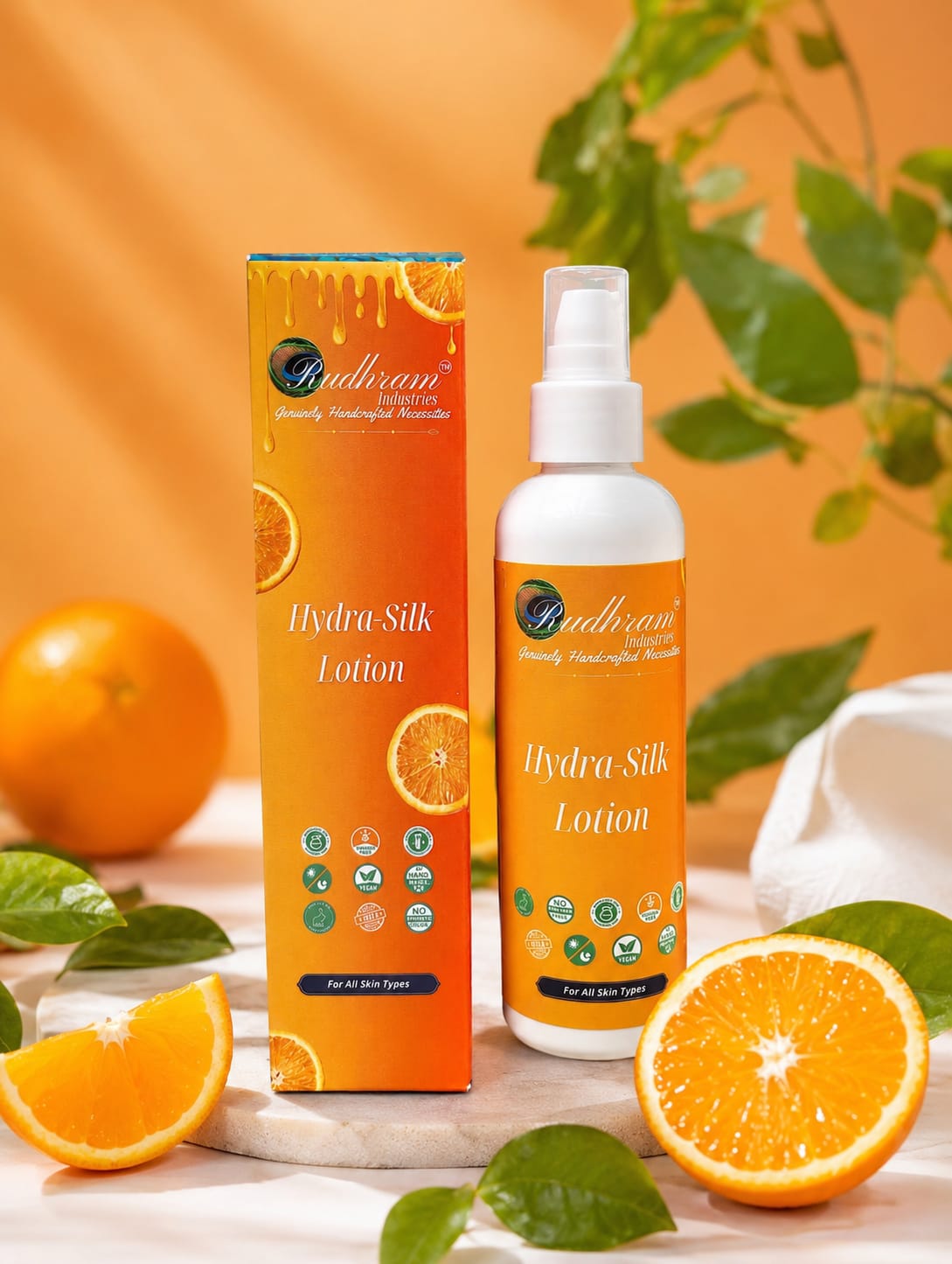 Hydra Silk Lotion