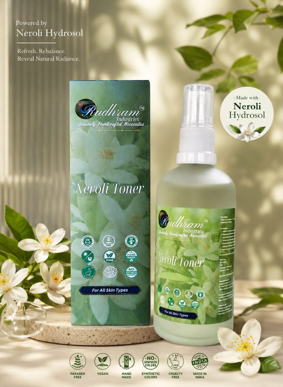 Neroli Toner