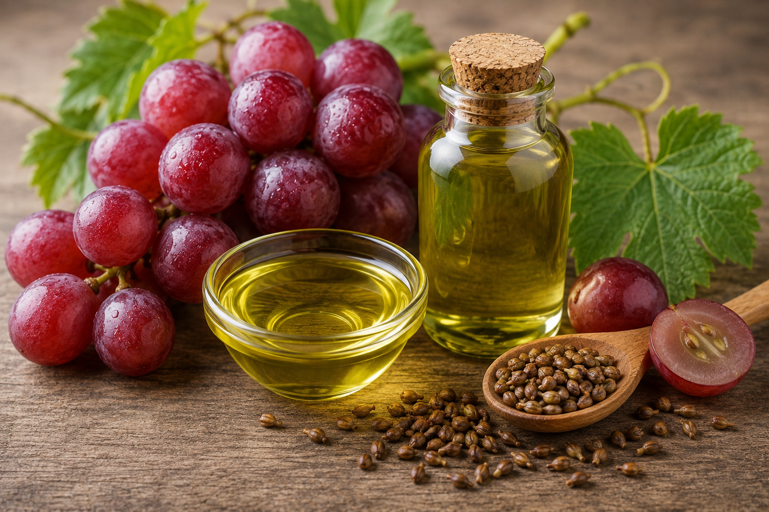 Grapeseed Oil