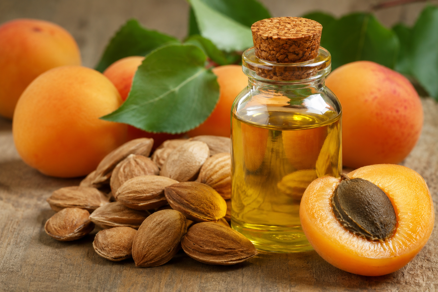 Apricot Kernel Oil