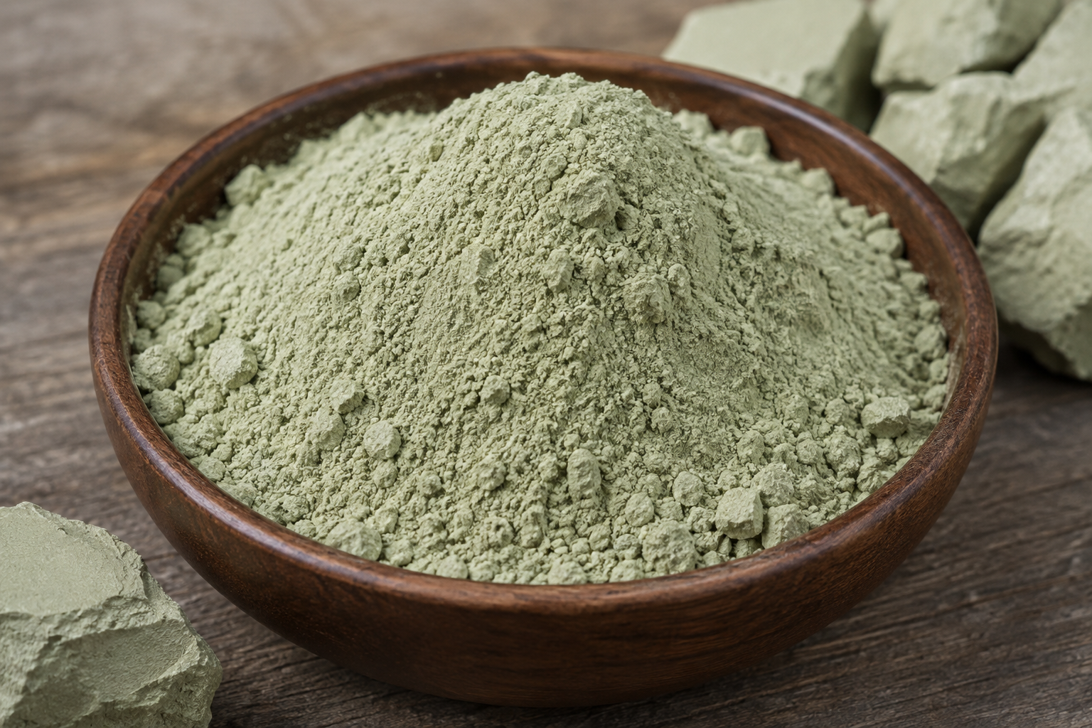 French Green Clay