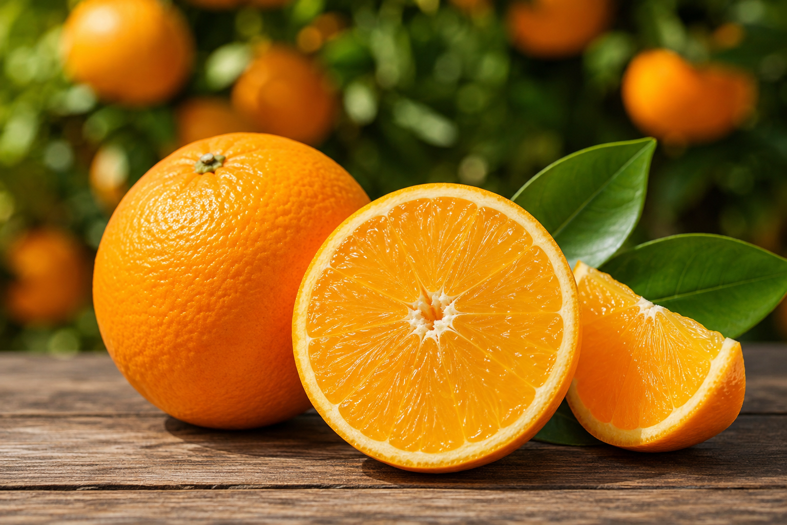 Sweet Orange