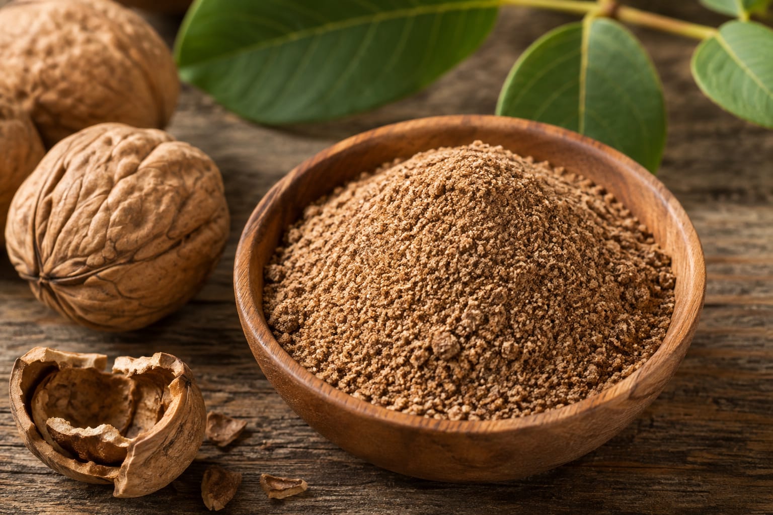 Walnut Shell Powder